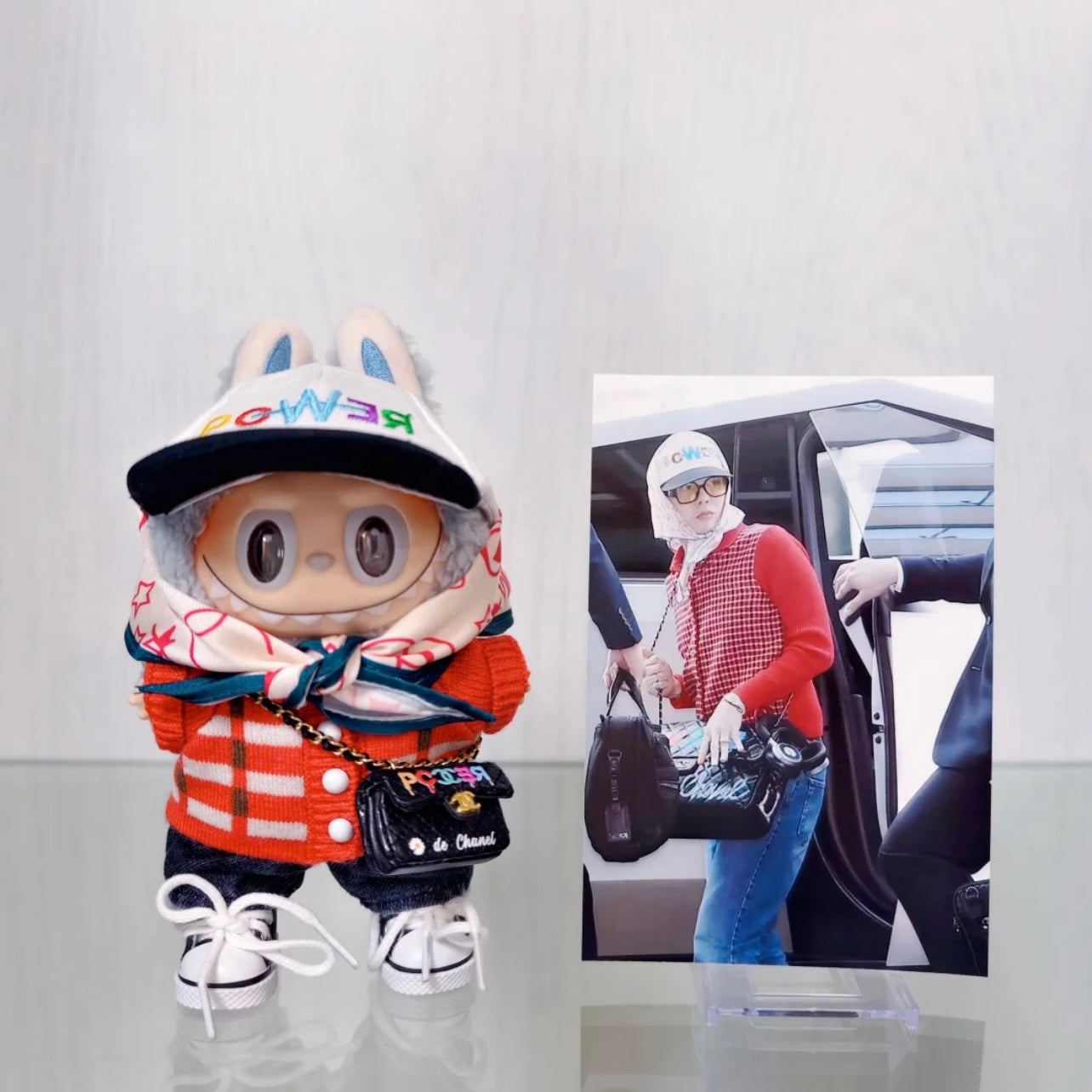 Labubu GD Limited Edition Doll Clothes