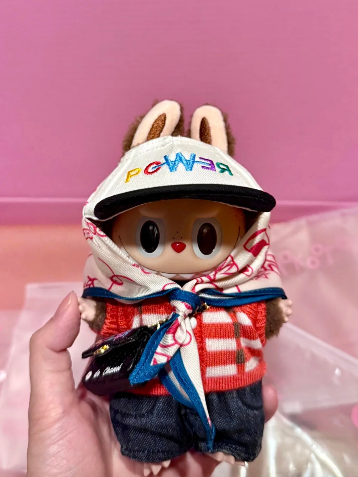 Labubu GD Limited Edition Doll Clothes