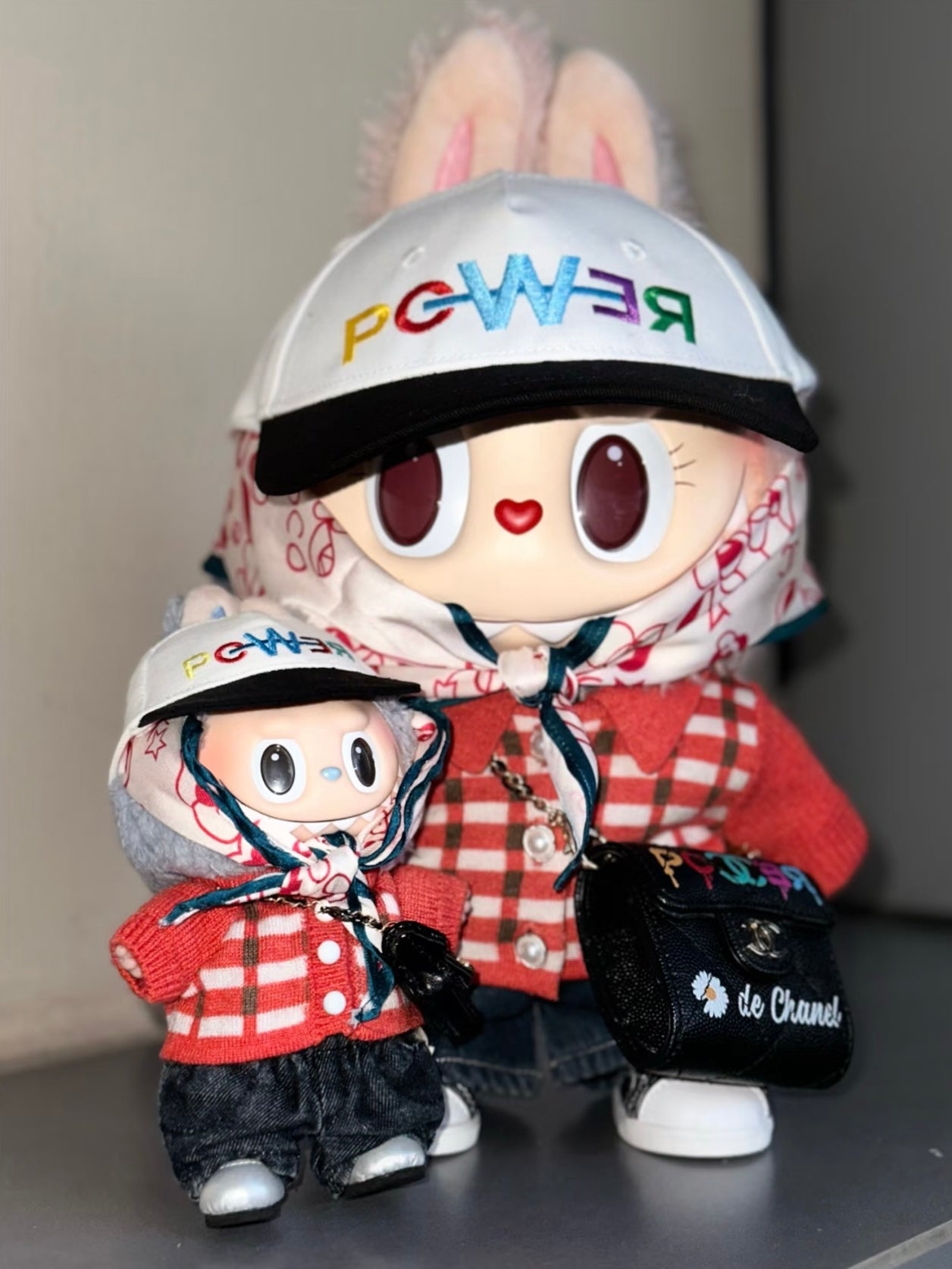 Labubu GD Limited Edition Doll Clothes