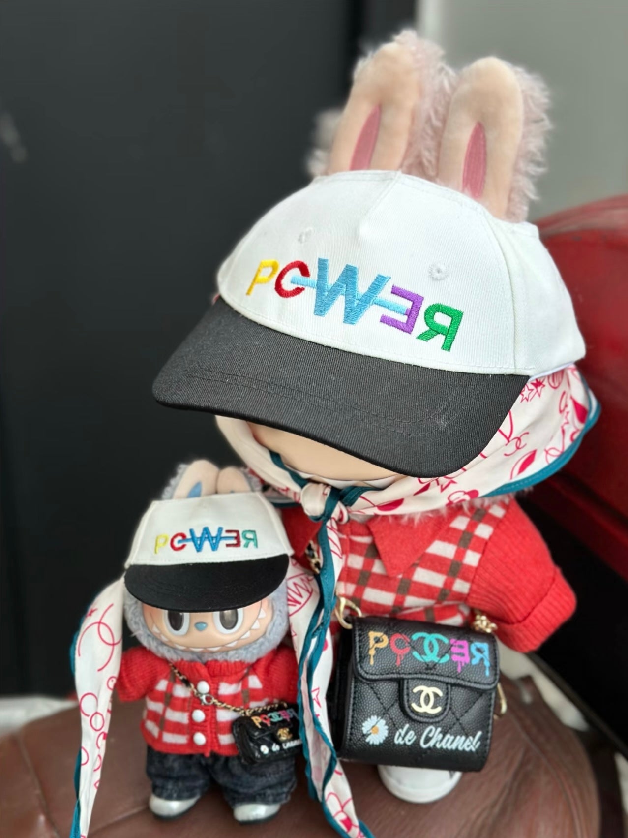 Labubu GD Limited Edition Doll Clothes