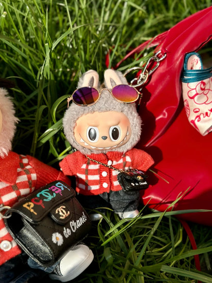 Labubu GD Limited Edition Doll Clothes