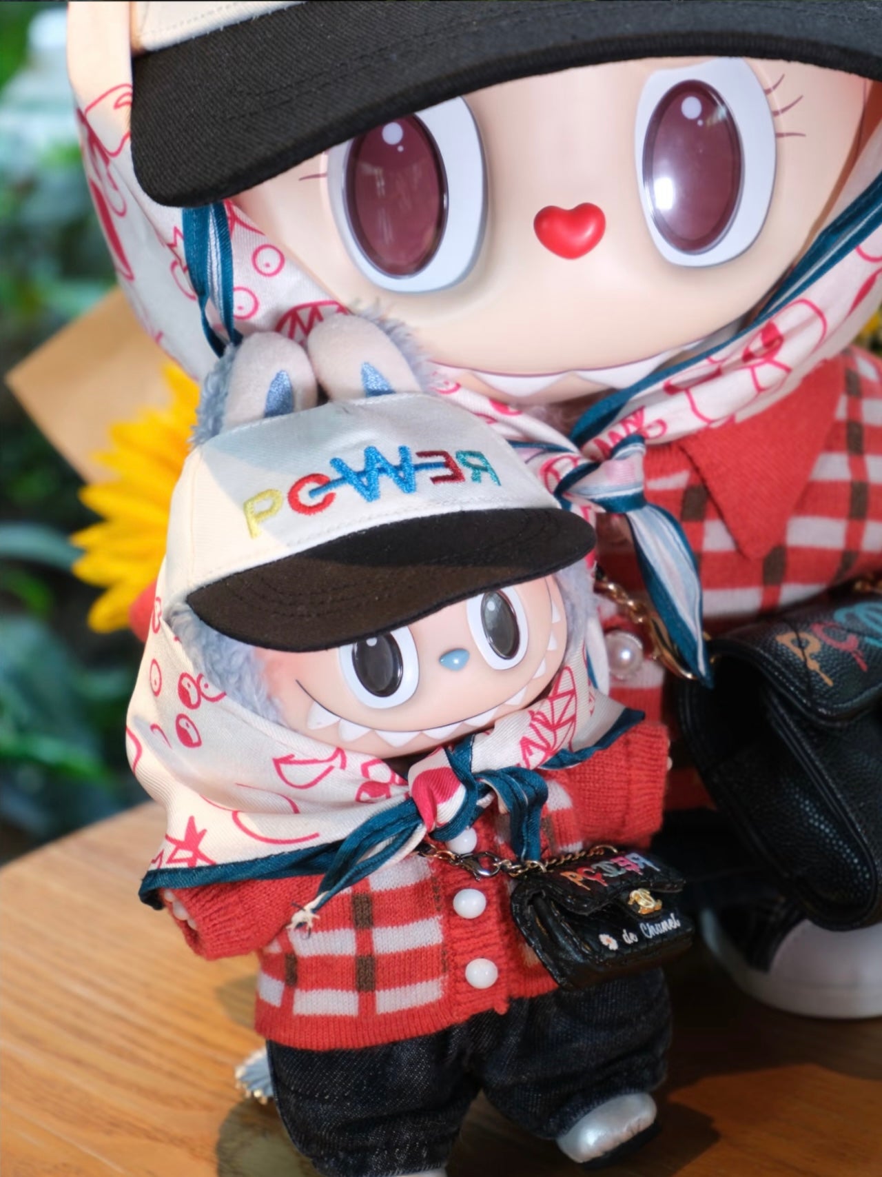 Labubu GD Limited Edition Doll Clothes