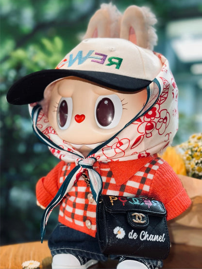 Labubu GD Limited Edition Doll Clothes