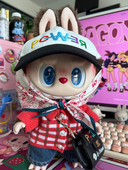 Labubu GD Limited Edition Doll Clothes