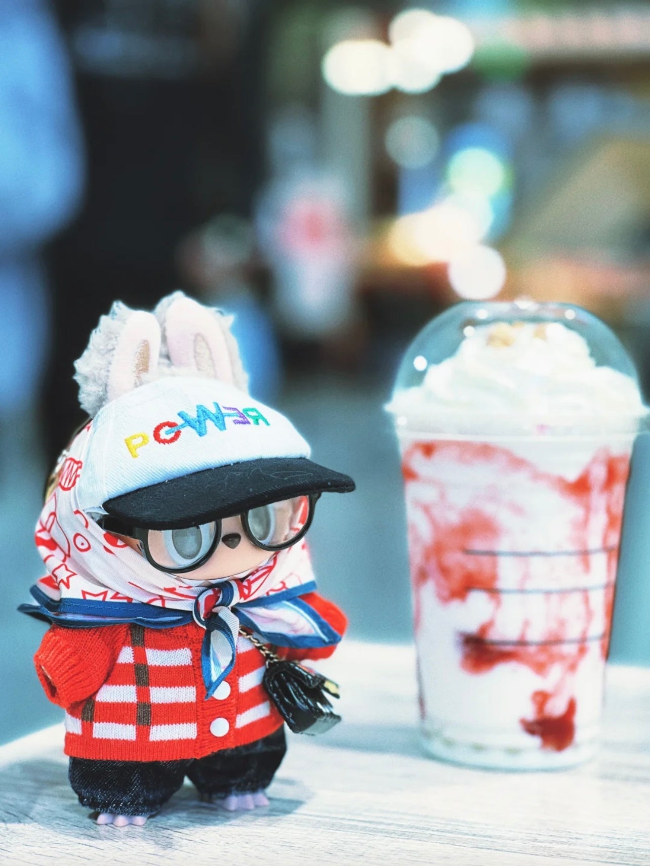 Labubu GD Limited Edition Doll Clothes