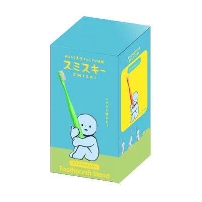 SMISKI Toothbrush Stand Series MINI FIGURES