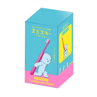 SMISKI Toothbrush Stand Series MINI FIGURES