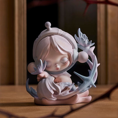 SKULLPANDA The Paradox Series Figures（Pre-order）