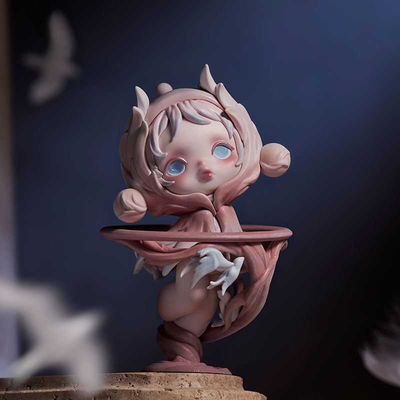 SKULLPANDA The Paradox Series Figures（Pre-order）