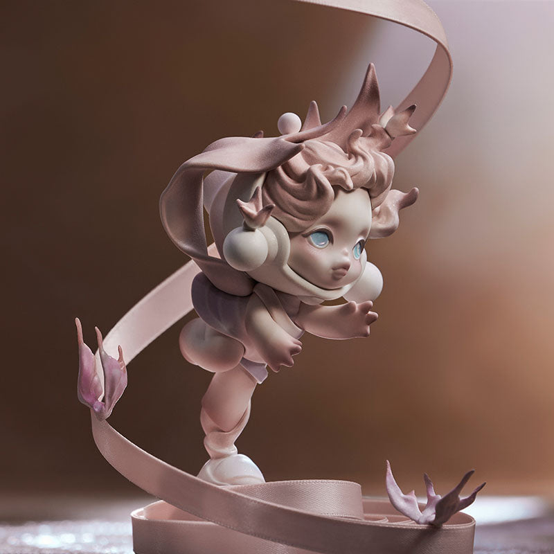 SKULLPANDA The Paradox Series Figures（Pre-order）