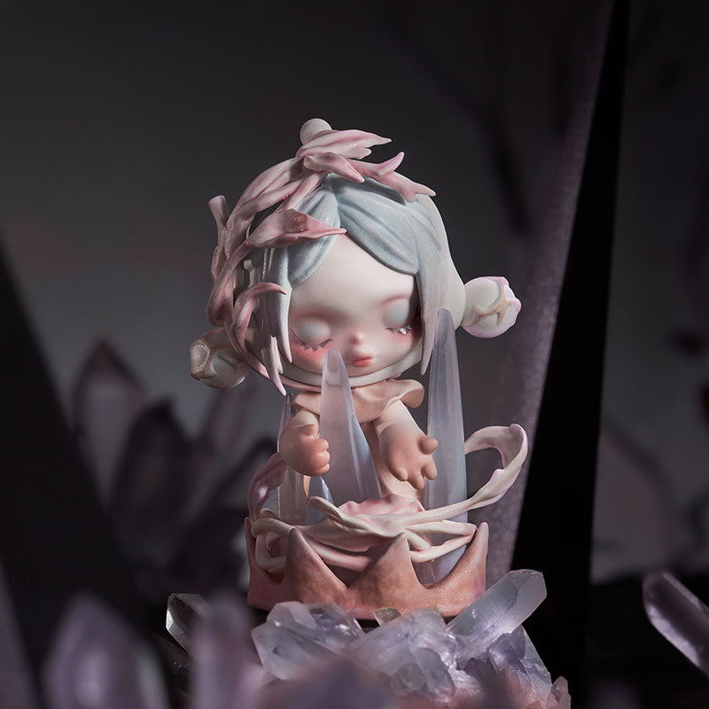 SKULLPANDA The Paradox Series Figures（Pre-order）