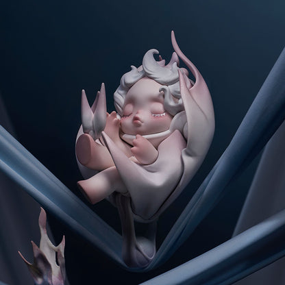 SKULLPANDA The Paradox Series Figures（Pre-order）