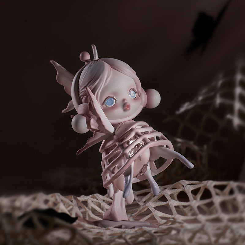 SKULLPANDA The Paradox Series Figures（Pre-order）