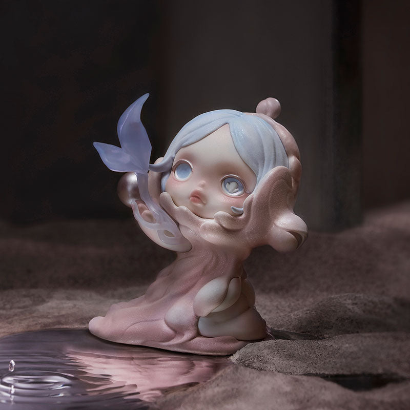 SKULLPANDA The Paradox Series Figures（Pre-order）