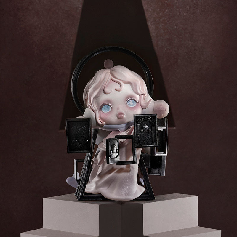SKULLPANDA The Paradox Series Figures（Pre-order）