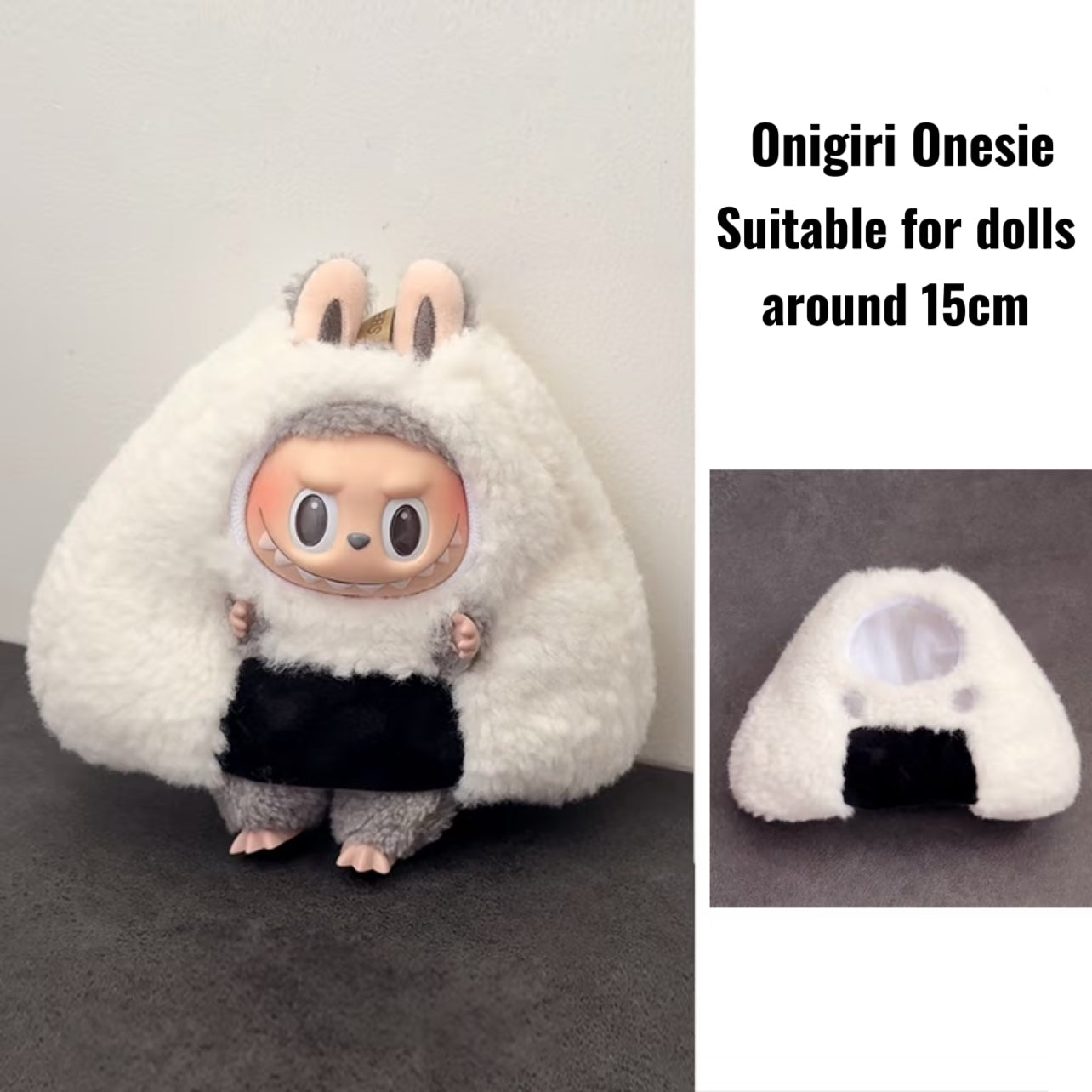 Creative Convenience Store Series Doll Clothes