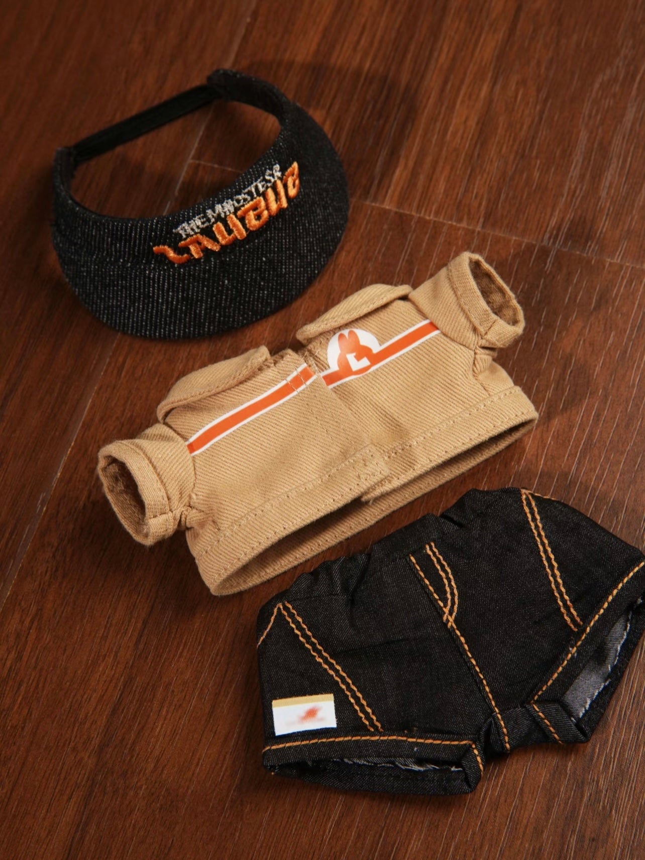 Convenience Store Clerk Set