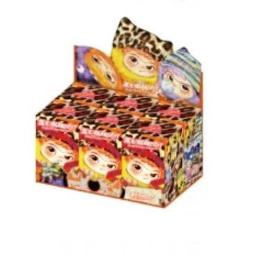 WAKUKU Hairy Hipster Party Series Blind Box