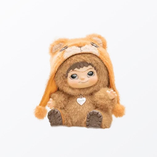 WAKUKU Hairy Hipster Party Series Blind Box