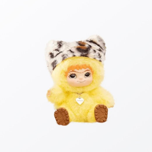 WAKUKU Hairy Hipster Party Series Blind Box