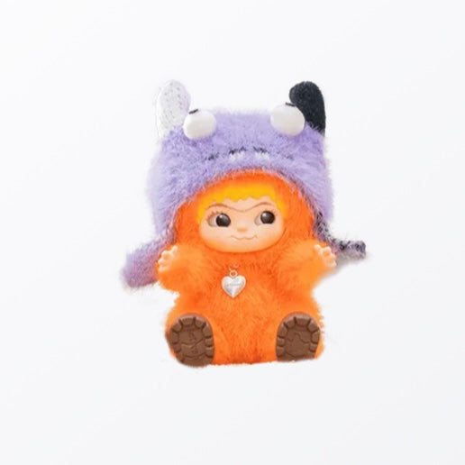 WAKUKU Hairy Hipster Party Series Blind Box