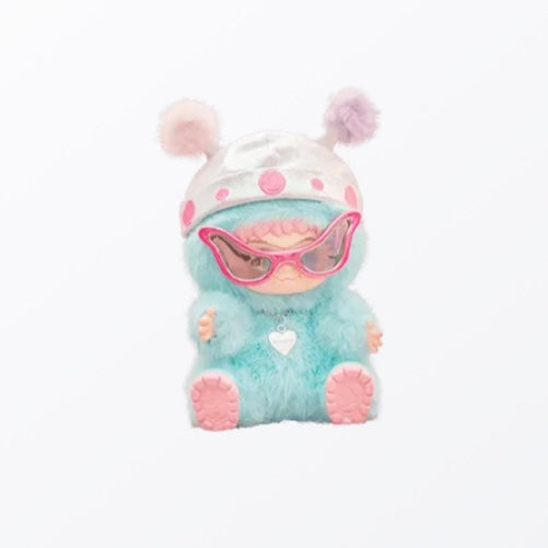 WAKUKU Hairy Hipster Party Series Blind Box