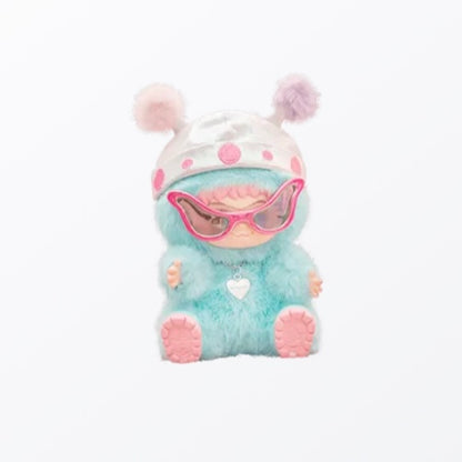 WAKUKU Hairy Hipster Party Series Blind Box
