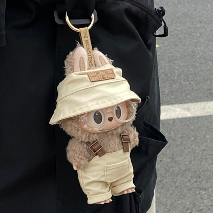 Work Doll Clothes Set