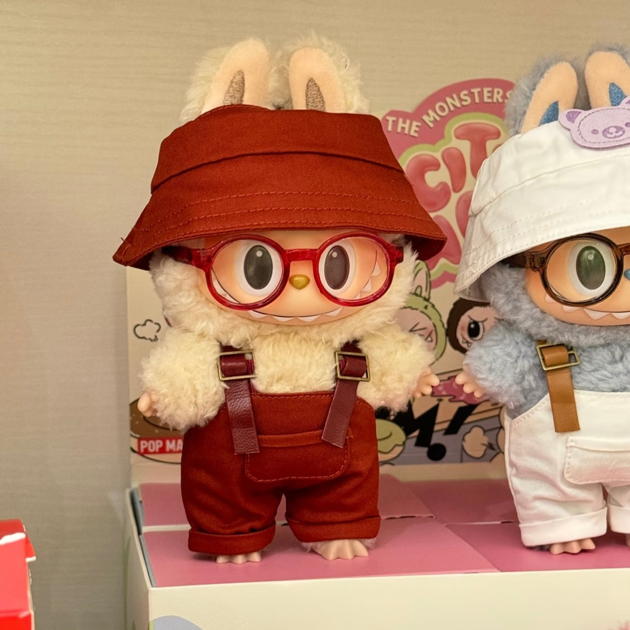 Work Doll Clothes Set