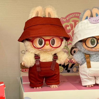 Work Doll Clothes Set