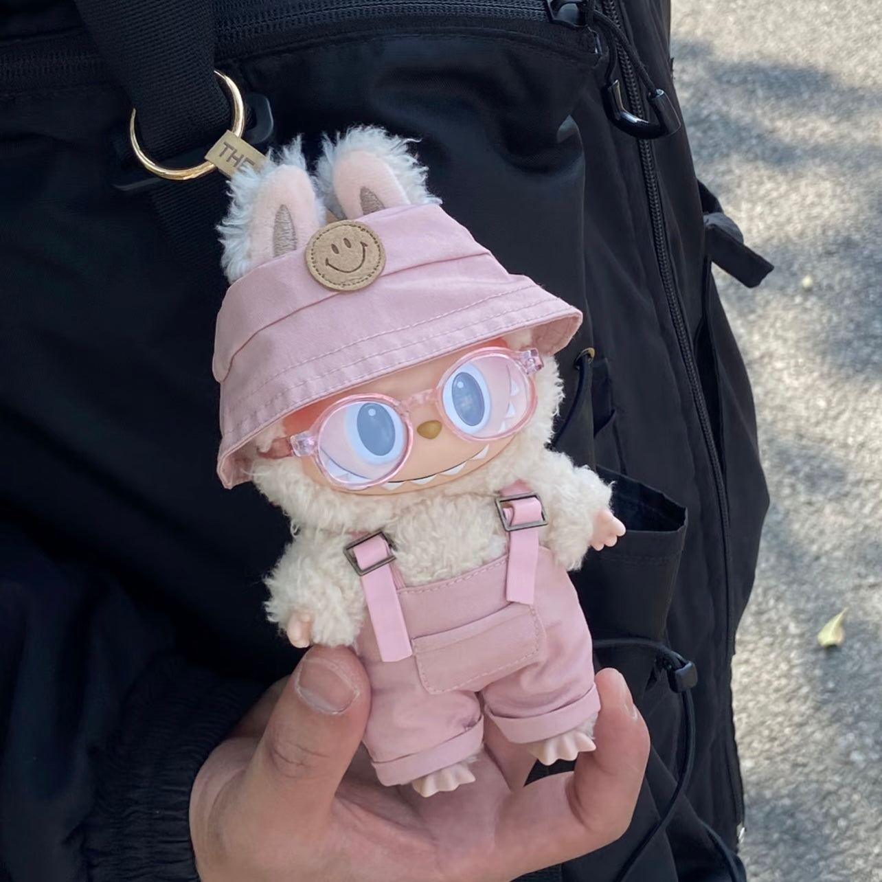 Work Doll Clothes Set