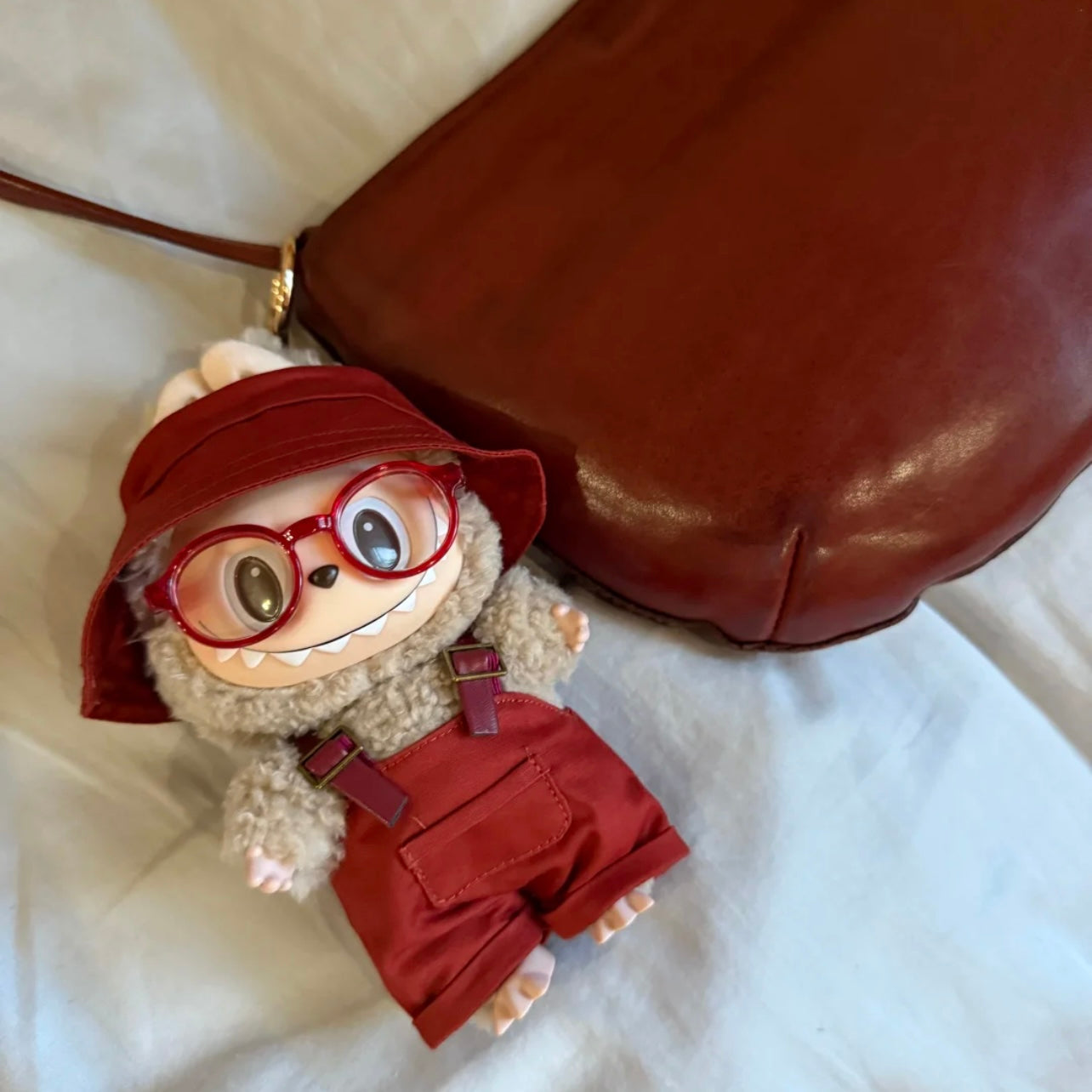 Work Doll Clothes Set