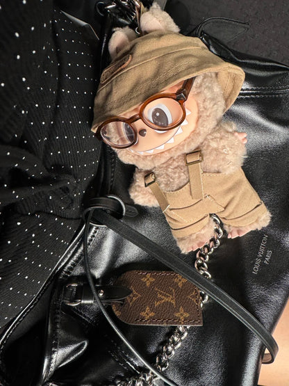 Work Doll Clothes Set