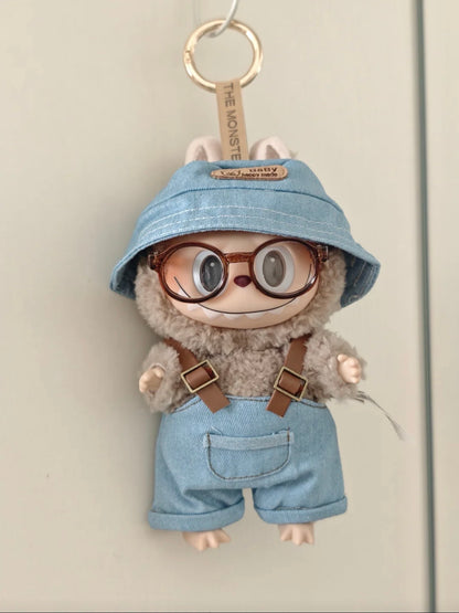 Work Doll Clothes Set