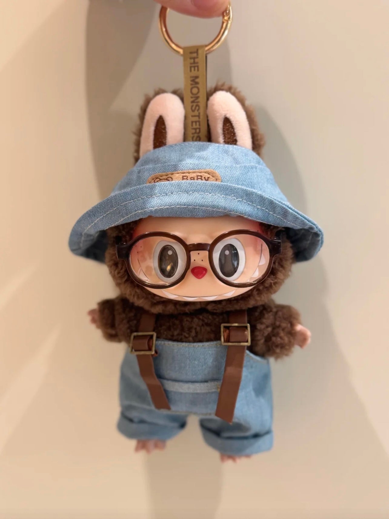 Work Doll Clothes Set