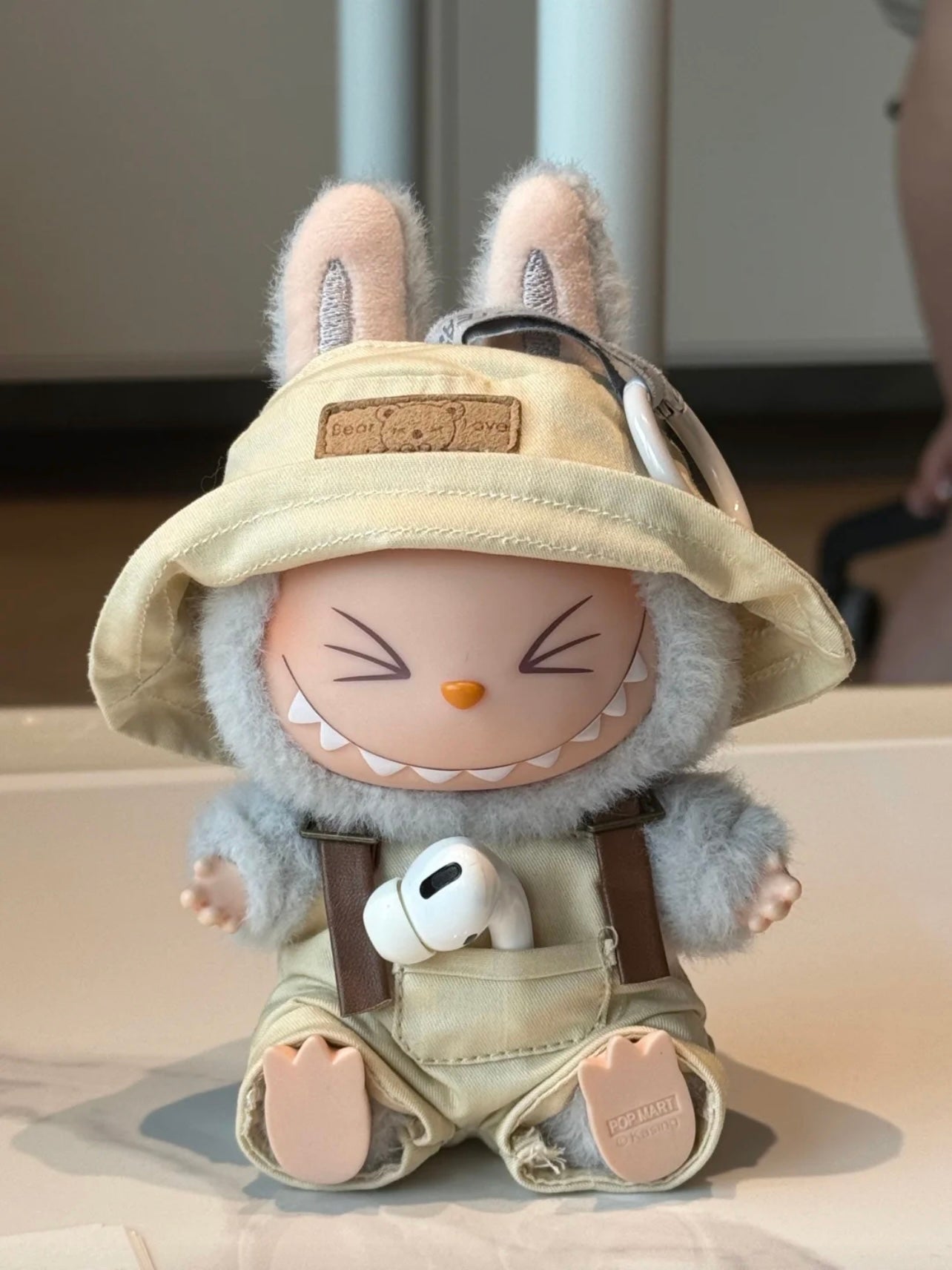 Work Doll Clothes Set