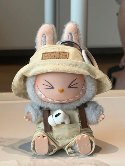 Work Doll Clothes Set