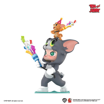 MOLLY×TOM AND JERRY dolls