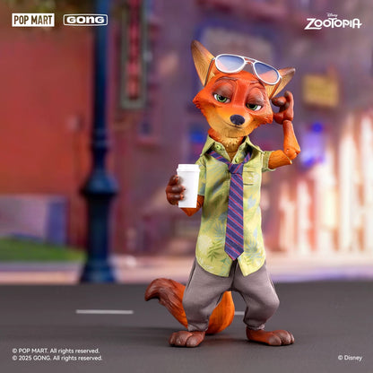 Disney Zootopia: Judy & Nick Soft-Body Poseable Dolls