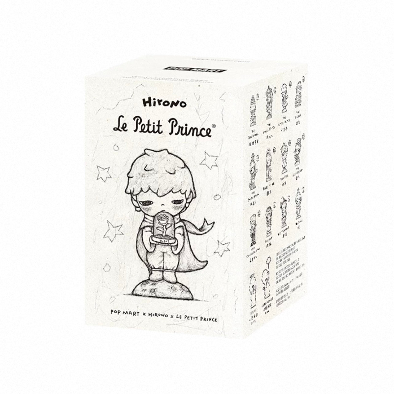 HironoxLe Petit Prince Series Blind Boxes