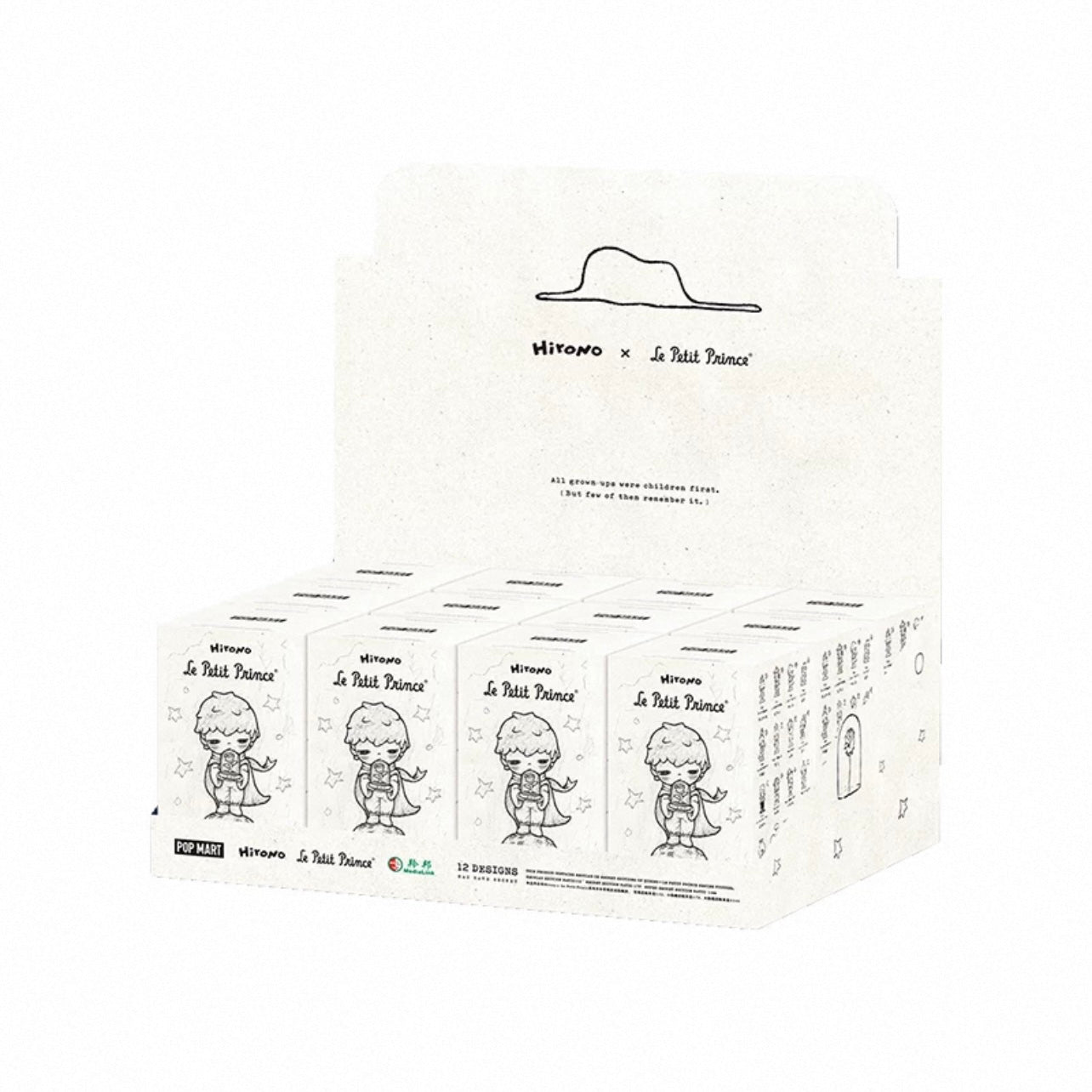 HironoxLe Petit Prince Series Blind Boxes