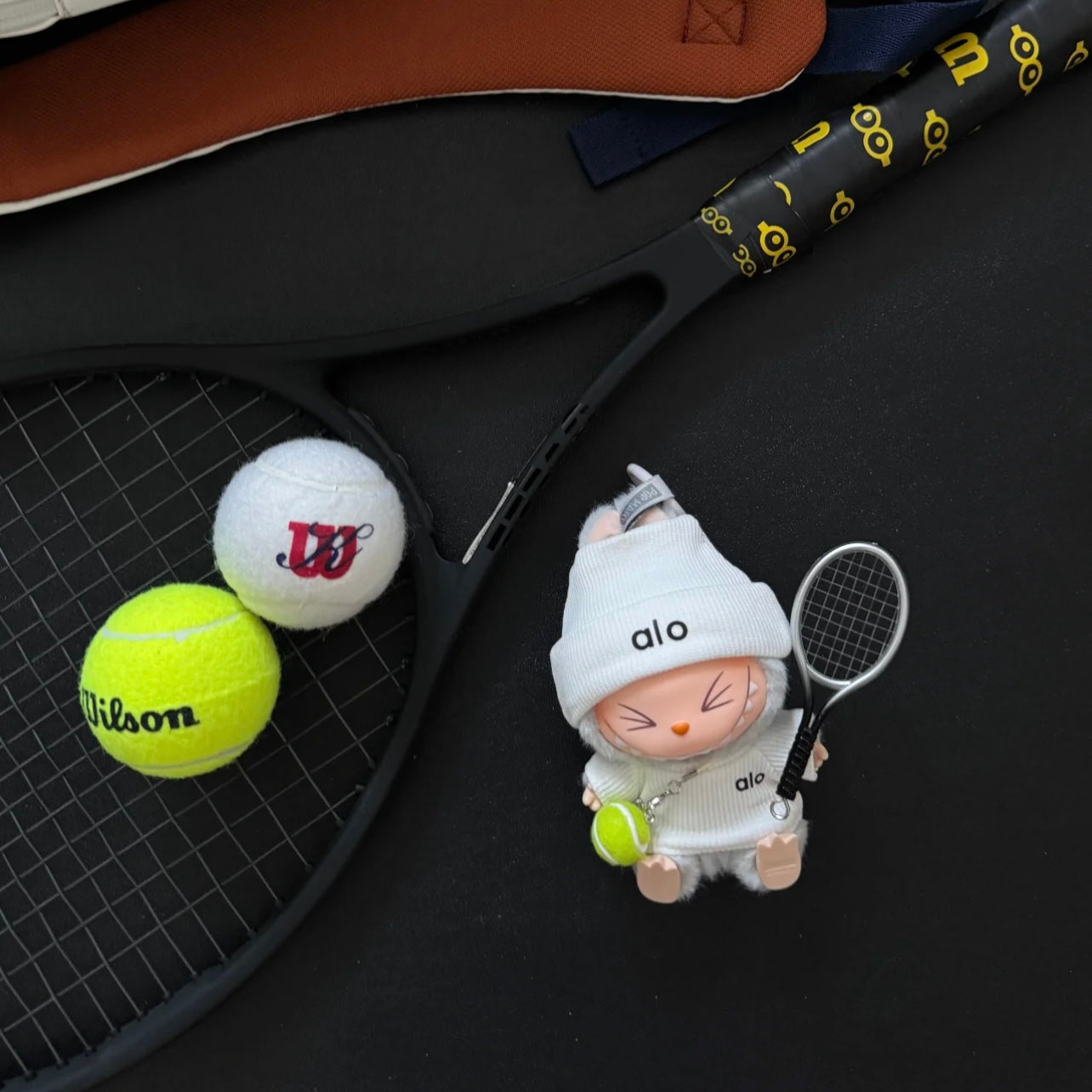 Old Money Athletic Set