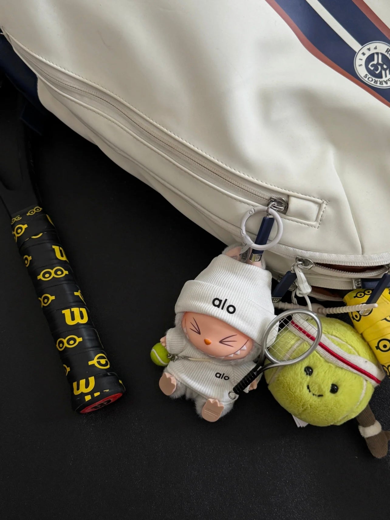 Old Money Athletic Set