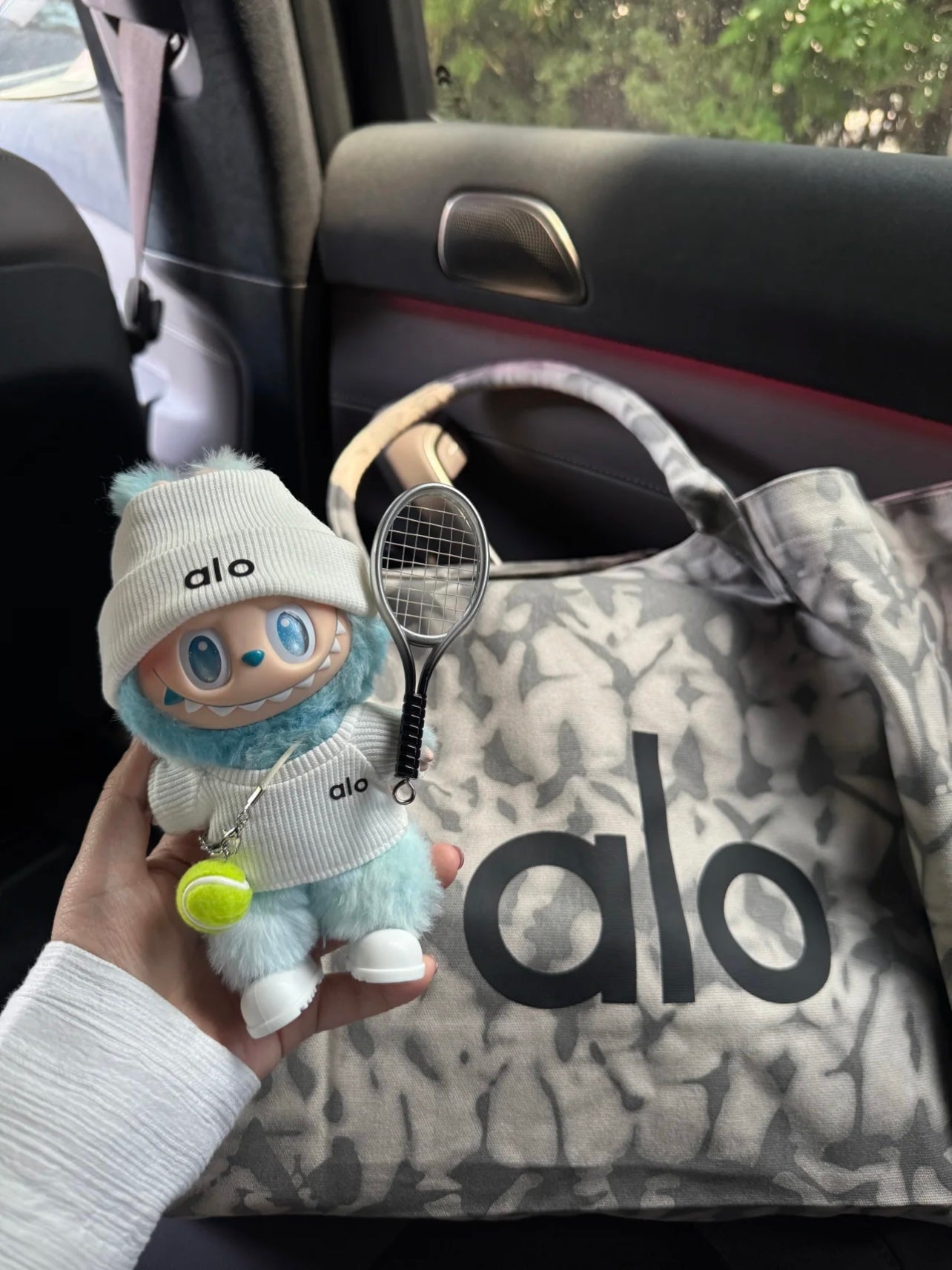 Old Money Athletic Set