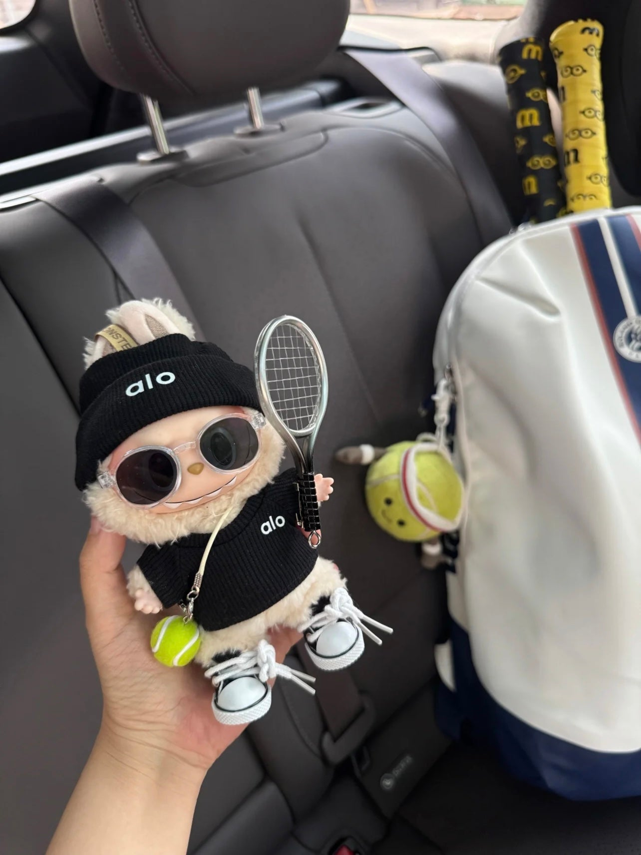 Old Money Athletic Set