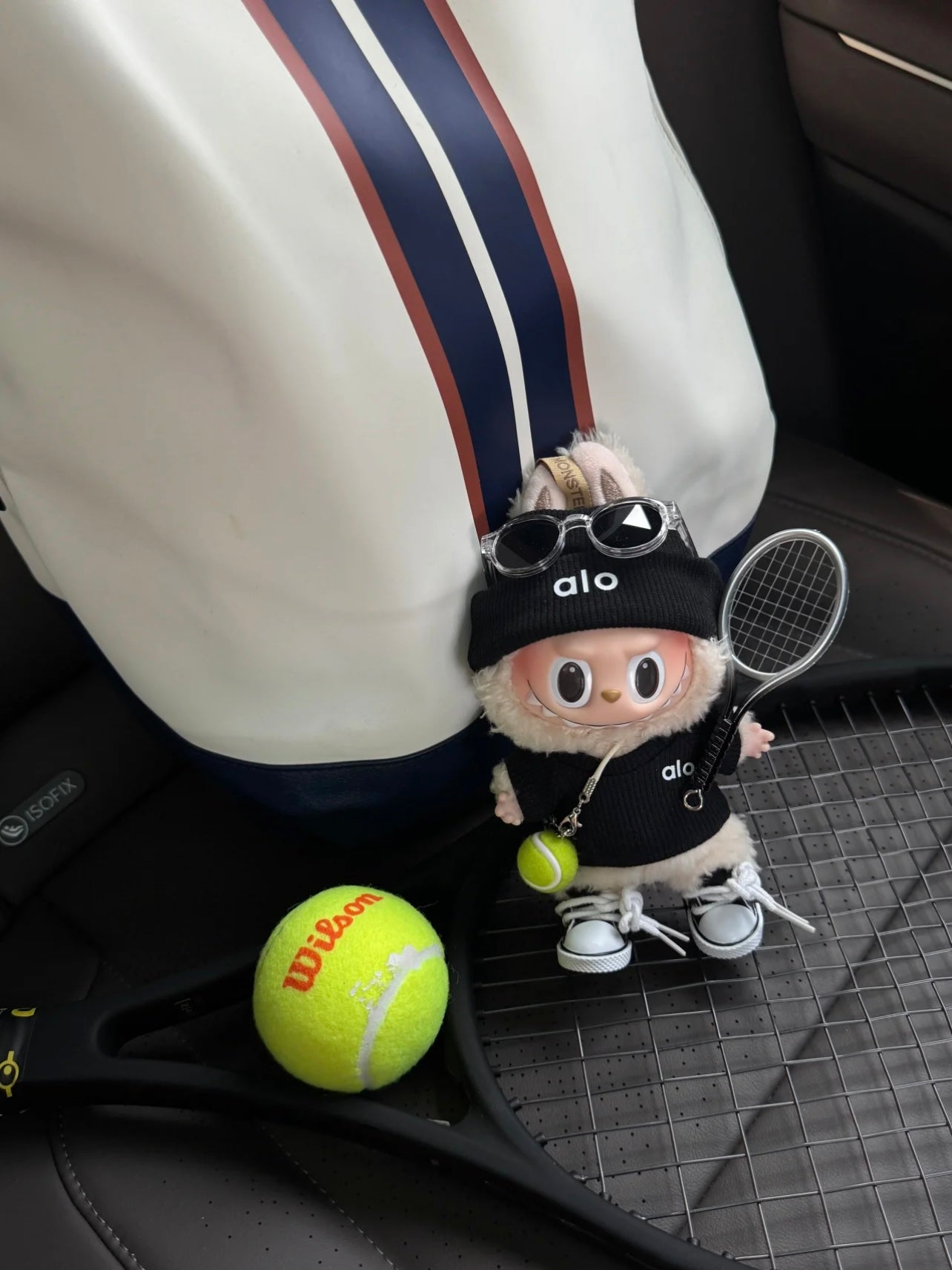 Old Money Athletic Set