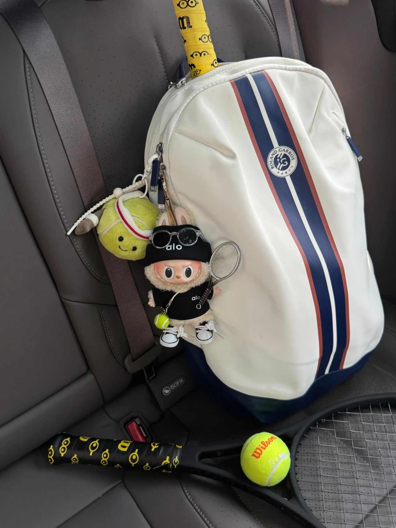 Old Money Athletic Set