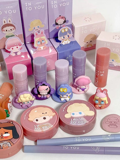INTO YOU X POP MART Air Lip Clay