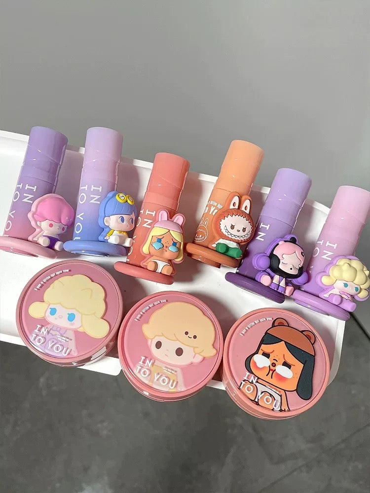 INTO YOU X POP MART Air Lip Clay