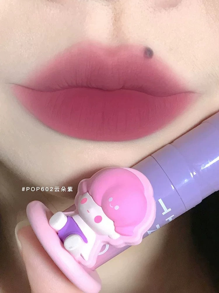 INTO YOU X POP MART Air Lip Clay